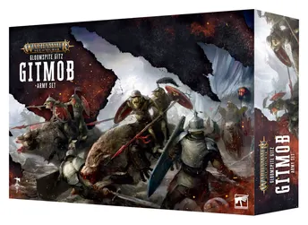 Games Workshop Gitmob Army Set