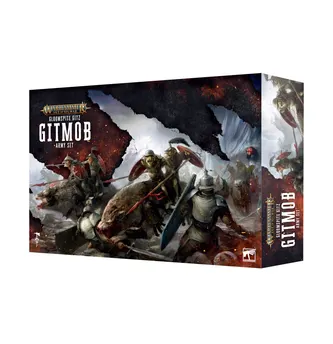 Games Workshop Gitmob Army Set