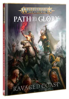 Games Workshop Age of Sigmar: Path to Glory Ravaged Coast