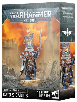 Games Workshop Cato Sicarius
