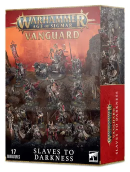 Games Workshop Spearhead: Slaves To Darkness