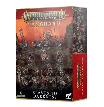 Games Workshop Spearhead: Slaves To Darkness
