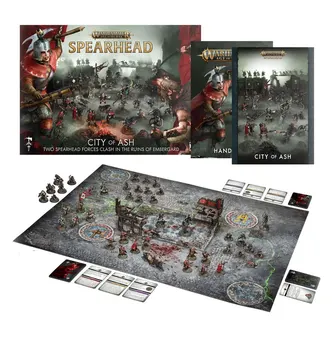 Games Workshop Spearhead: City of Ash