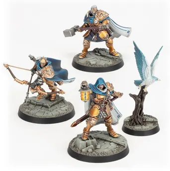 Games Workshop Xandire'S Truthseekers