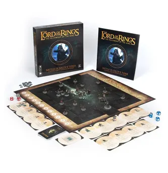 The Lord of the Rings: The Fellowship of the Ring™ – Battle in Balin’s Tomb
