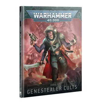 Games Workshop Codex: Genestealer Cults