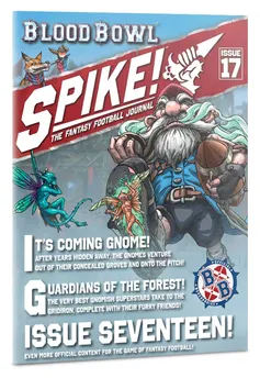 BloodBowl: Spike Journal Issue 17