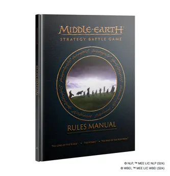 Games Workshop Middle-earth™ Strategy Battle Game Rules Manual