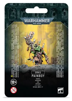 Painboy Ork