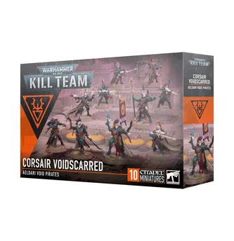 Games Workshop Kill Team: Corsair Voidscarred