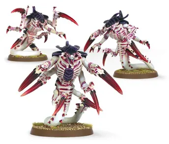 Games Workshop Ravener Brood