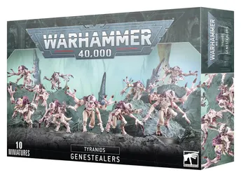 Games Workshop Genestealers