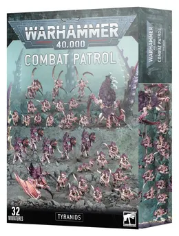 Games Workshop Combat Patrol: Tyranids