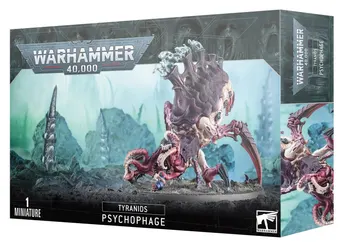 Games Workshop Psychophage