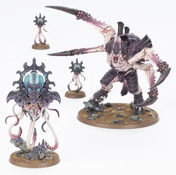 Games Workshop Horrors Of The Hive
