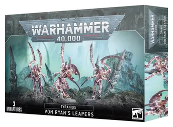 Games Workshop Von Ryan'S Leapers