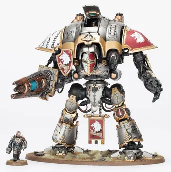 Games Workshop Knight Preceptor