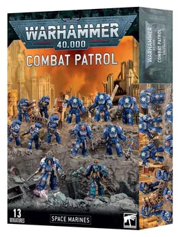 Games Workshop Combat Patrol: Space Marines