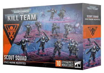 Games Workshop Kill Team: Scout Squad
