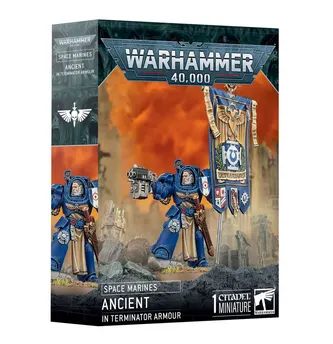 Games Workshop Ancient in Terminator Armour