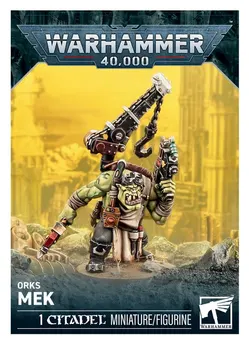 Games Workshop Mek