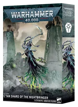Games Workshop C'tan Shard of the Nightbringer