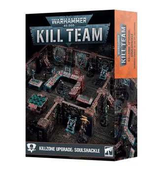 Kill Team Killzone Upgrade: Soulshackle