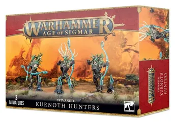 Games Workshop Sylvaneth Kurnoth Hunters