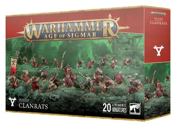 Games Workshop Clanrats
