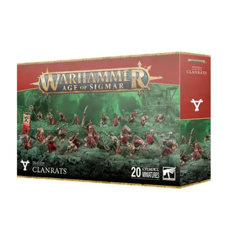 Games Workshop Clanrats