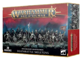 Games Workshop Deathrattle Skeletons (OLD)