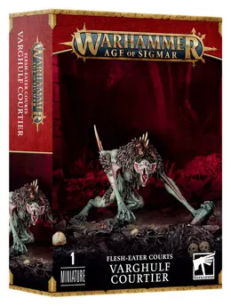 Games Workshop Varghulf Courtier