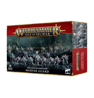 Games Workshop Mortek Guard