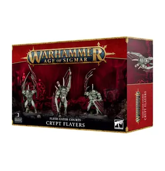 Flesh-Eater Courts Crypt Flayers / Vargheists