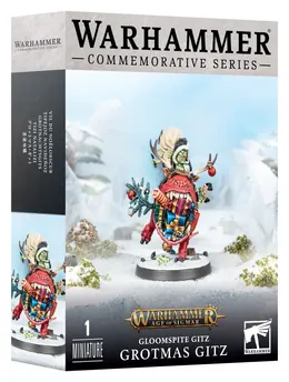 Games Workshop Grotmas Gitz