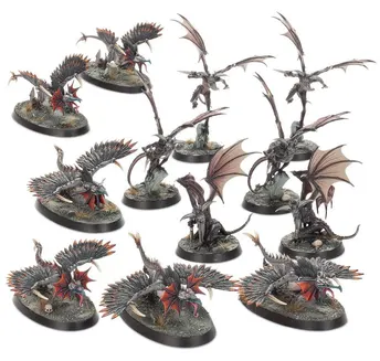 Games Workshop Warcry: Chaotic Beasts