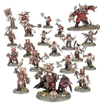 Game Workshop Goreblade Warband