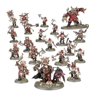Game Workshop Goreblade Warband