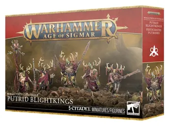 Games Workshop Putrid Blightkings