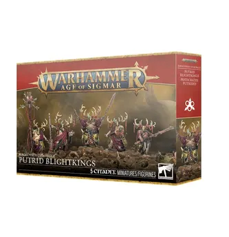 Games Workshop Putrid Blightkings