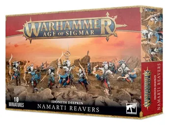 Games Workshop Idoneth Deepkin: Namarti Reaver