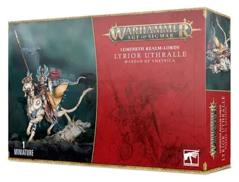 Games Workshop Vanari Lord Regent