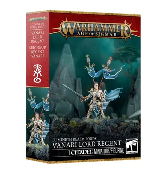 Games Workshop Vanari Lord Regent