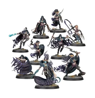 Age of Sigmar Warcry Warcry: Khainite Shadowstalkers x9