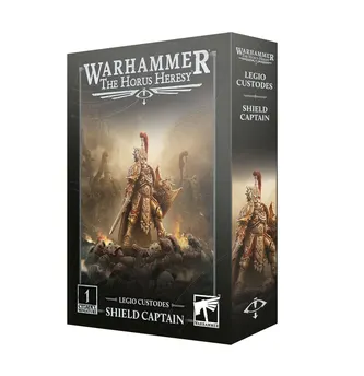 Games Workshop Shield Captain