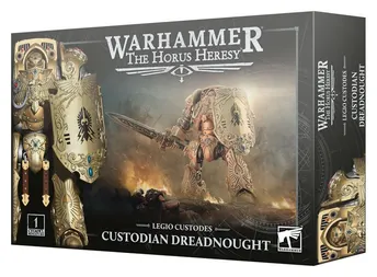 Games Workshop Custodian Dreadnought