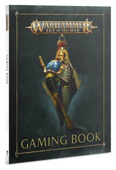 Games Workshop Warhammer Age Of Sigmar Gaming Book