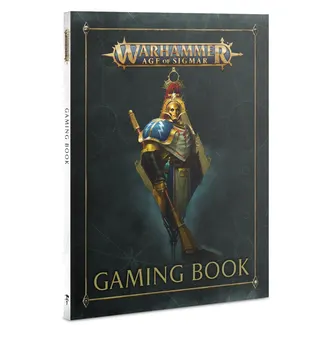 Games Workshop Warhammer Age Of Sigmar Gaming Book