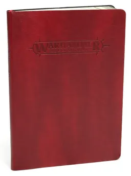Age Of Sigmar: Path To Glory Diary (Eng)