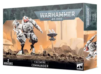 Games Workshop T'Au Empire Commander